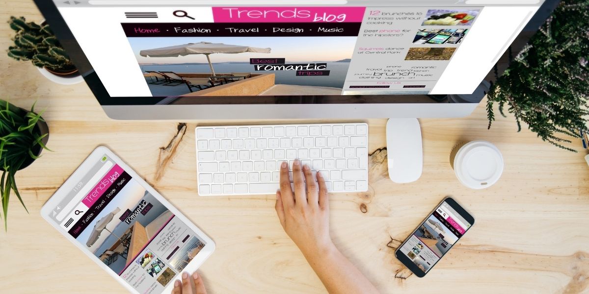 10 Of The Most Beautiful Website Templates Part 1